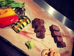 -Ginza Onodera铁板烧(外滩十八号店)