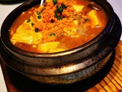 石锅海胆豆腐-君子·兰餐厅(长江路店)
