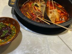 -小郡肝火锅串串香(万达总店)