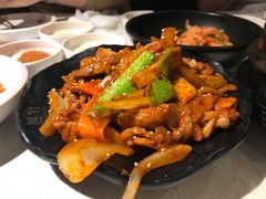 -本家韩国烤肉(青岛万象城店)