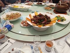 -老德州四合院·德州菜(天衢路店)