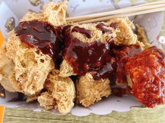 甜面酱-越香王老汉臭豆腐