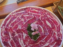 -手选潮汕鲜活牛肉火锅(二七广场店)