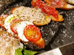 意式烤面包拼盘-Primo·丽莫意大利窑烤披萨