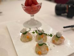 -香乐园·淮扬菜中餐厅·Shang Garden(福田香格里拉店)
