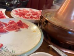 -前门杨记·铜锅涮肉(王府井·故宫店)