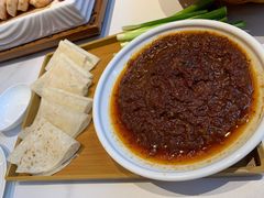 鲅鱼酱-双合园·海鲜水饺青岛菜(九水东路店)