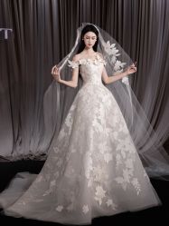 点击看大图 -Chic Bridal 熙可婚纱