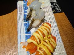 -万岁寿司(天河领展店)