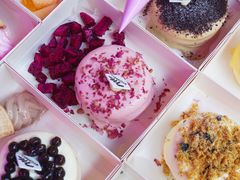 小蛋糕-麦雪尔甜品·生日蛋糕(新街口旗舰店)