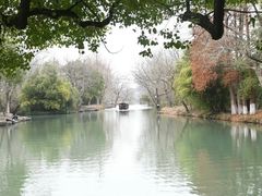 -西溪国家湿地公园