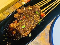 -小两口锦州烧烤·脆皮油边(依云北郡店)