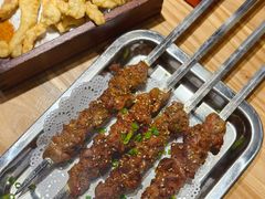 -虾领航小龙虾·吉林烧烤(柳州路店)