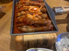 -恩你小木屋·烤肉韩式料理(嘉兴秀洲店)