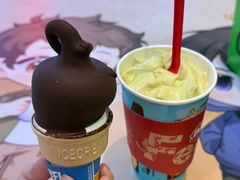 -DQ·蛋糕·冰淇淋(合生汇店)
