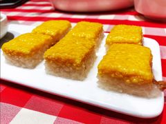 黄米凉糕-西贝(宝乐汇店)