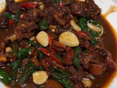 -杨氏青龙虾·羊蝎子(珠江路店)