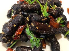 川椒煎血肠-斯琴阿妈蒙古餐厅(新城店)