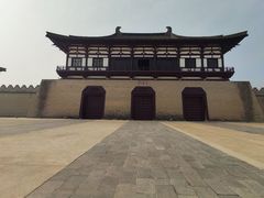 -定鼎门遗址博物馆