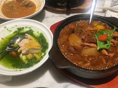 -青雅中餐厅(大连金石滩绿发希尔顿度假酒店)