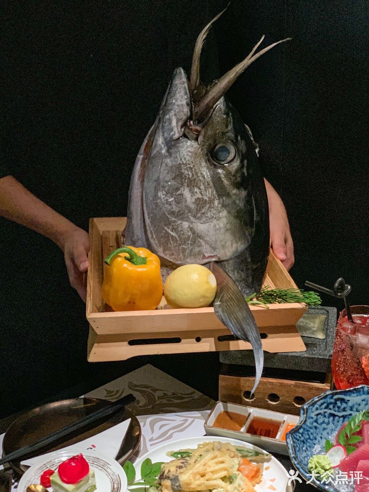 郑州日料顶级开鱼宴🐟现切现吃是真的鲜🍣
