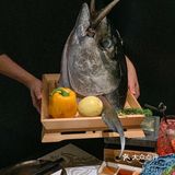 郑州日料顶级开鱼宴🐟现切现吃是真的鲜🍣