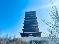 -牛首山文化旅游区