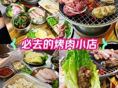 -姐夫家·沈阳黏糊麻辣拌·拌鸡架·冷面(南头古城店)