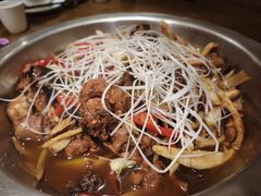 -弓虽昌焖烧鸡(大竹林店)