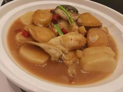 河豚鱼年糕-上海小南国(世博源店)