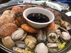 -宝轩渔府·老字号海鲜·正宗津菜(水上店)