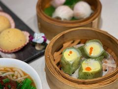 翡翠鳳眼餃-景月阁空中食府(希尔顿酒店)