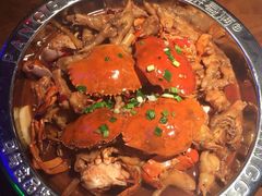 -胖哥俩肉蟹煲(济南世茂国际广场店)