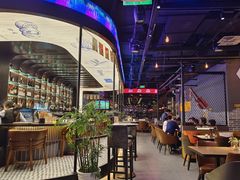 -MARU玛露音乐餐厅(大学路店)