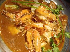 -邵汇大虾(甘井子万达店)