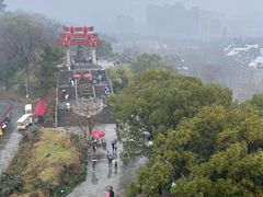 -黄鹤楼公园(黄鹤楼)