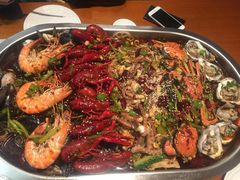 -金掌勺东北菜(格兰晴天店)