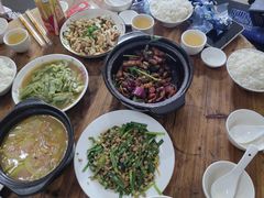 -海口滨海新村143号海南老字号炒菜店