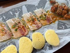 -柠檬花院烤肉·会议团建·聚会·求婚(三圣乡店)