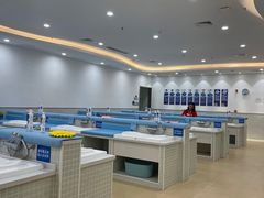 -蓝旗亲子游泳(范湖万达广场店)