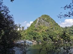 -星湖旅游景区七星岩