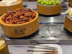 -喜家自助小火锅(乐客城店)