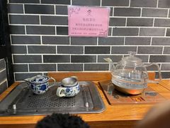 自助取餐区-强记鱼粥(南村店)
