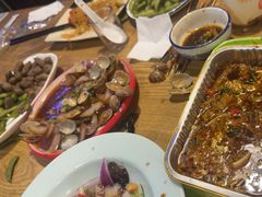 -烤满分·东北烧烤(首经贸店)