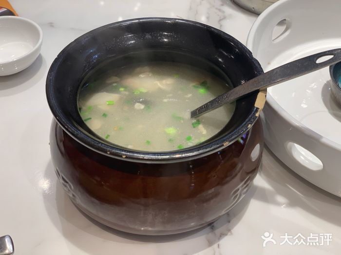 垚湘剁椒鱼头凤凰街店(阳光100凤凰街店)每日例汤图片