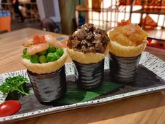 -西月山居匠心创意料理(江汉路新佳丽广场店)