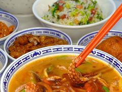 -鲁达面馆本帮风味(共康东路店)