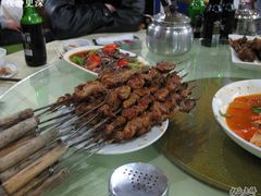 羊肉串-维吾尔餐厅(宜山路店)