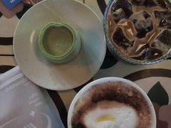 -时光花园(白鹭洲店)