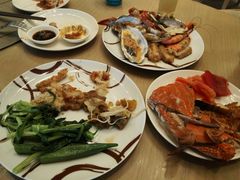 -舟山朱家尖威斯汀酒店·知味标帜自助餐厅